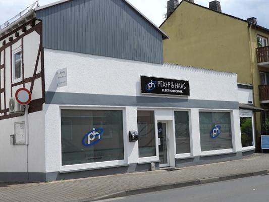 Pfaff und Haas Elektrotechnik GmbH & Co. KG