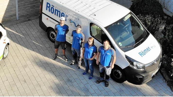 Elektrotechnik Römer GmbH & Co. KG