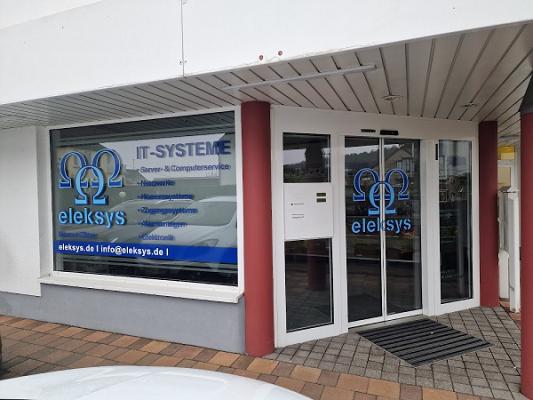 eleksys e.K. Manuel Zitzer