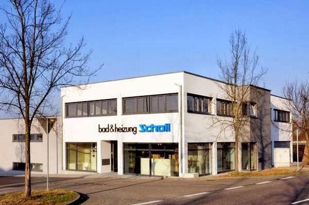 Scholl GmbH - bad & heizung