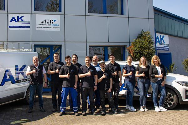 AK Automatisierungs- & Elektrotechnik GmbH