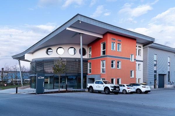 Zentrale Mac Metzler Energietechnik GmbH