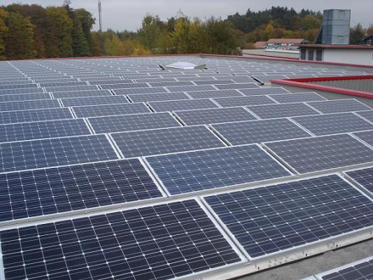 robecco GmbH, Photovoltaik, Elektrotechnische Anlagen