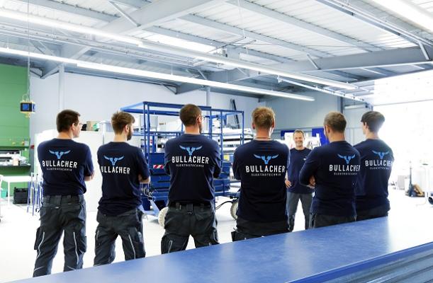 Bullacher AG Elektrotechnik