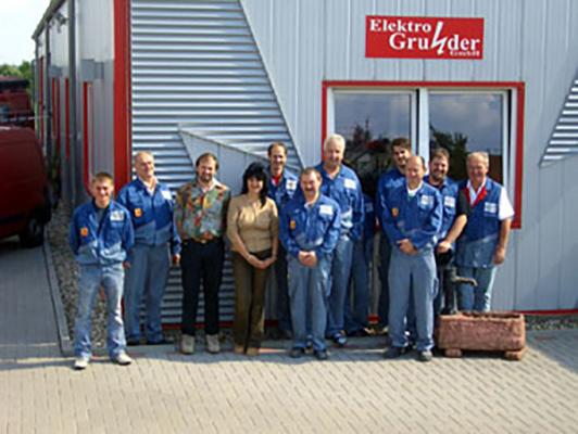 Elektro Grunder GmbH