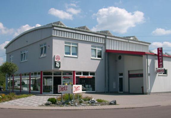 Elektro Dietz GmbH Elektroinstallation - Solaranlagen - Stromspeicher - Erneuerbare Energien