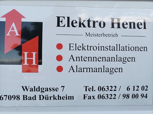 Elektro Arno Henel