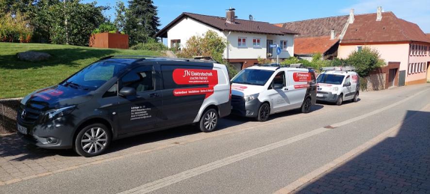 JN Elektrotechnik Joachim Nahstoll