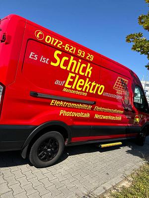 Schick Elektromontagen