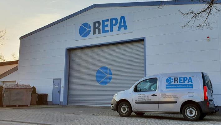Repa GmbH Elektrotechnik