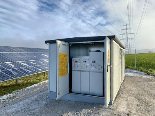 Electro Sistem Deutschland GmbH