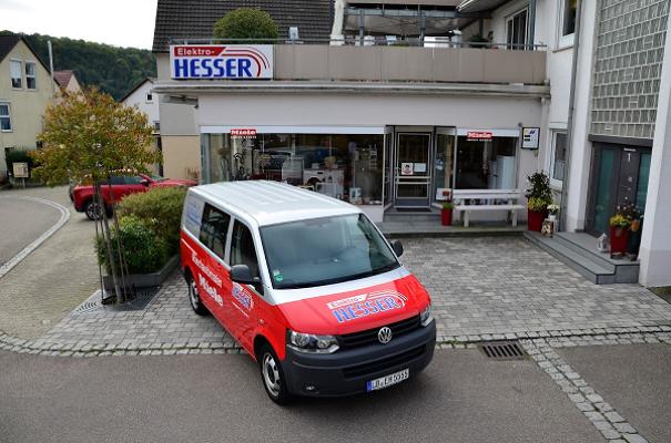 ELEKTRO-HESSER GmbH&Co.KG Hessigheim