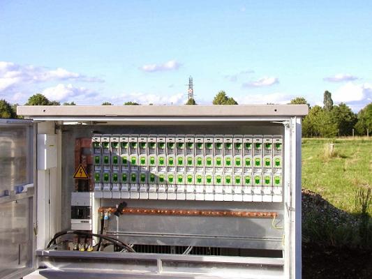 SPAHR GmbH Energie- und Kommunikationstechnik