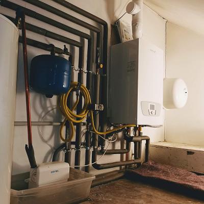 Max Kopp Installateur Heizungsbau und Elektro