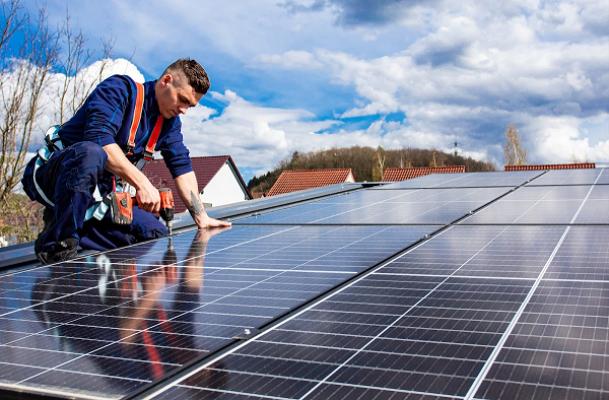 Elektrotechnik Terner GmbH - Photovoltaik Otterberg I Kaiserslautern