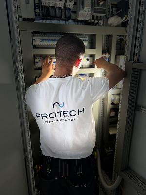 PROTECH Elektrotechnik GmbH