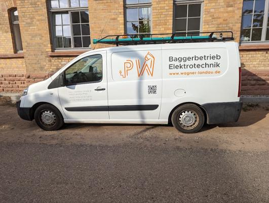 PW Baggerbetrieb & Elektrotechnik