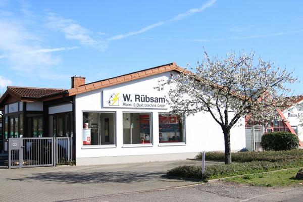 Werner Rübsam Alarm- und Elektrotechnik GmbH