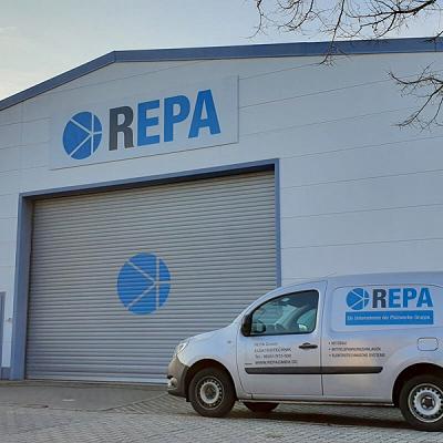REPA GmbH Elektrotechnik