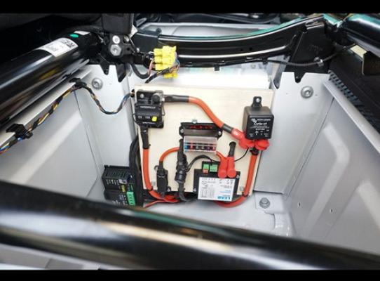 philippi elektrische systeme gmbh Betriebsstätte CAR-ELECTRIC