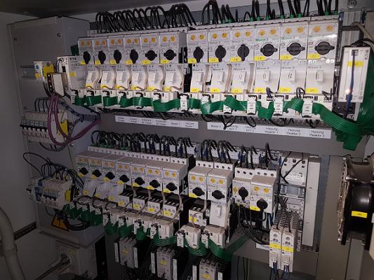 ETI Elektrotechnik für Industrie GmbH