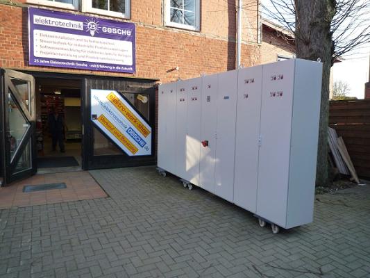 Elektrotechnik Gesche GmbH