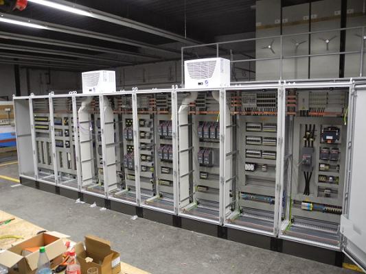 HSB Hamburger Schaltanlagenbau