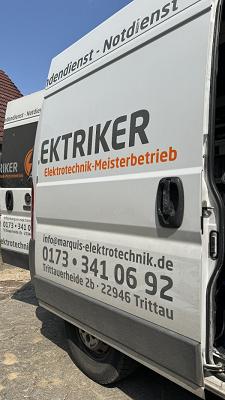Der Elektriker Marquis Elektrotechnik