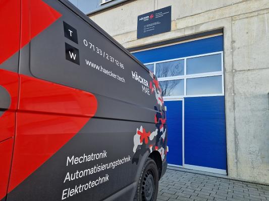 HÄCKER MAE - Mechatronik, Automatisierungstechnik und Elektrotechnik