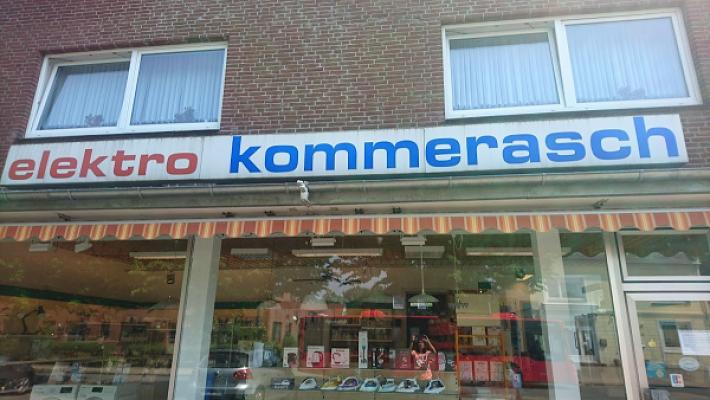 Elektro Kommerasch KG