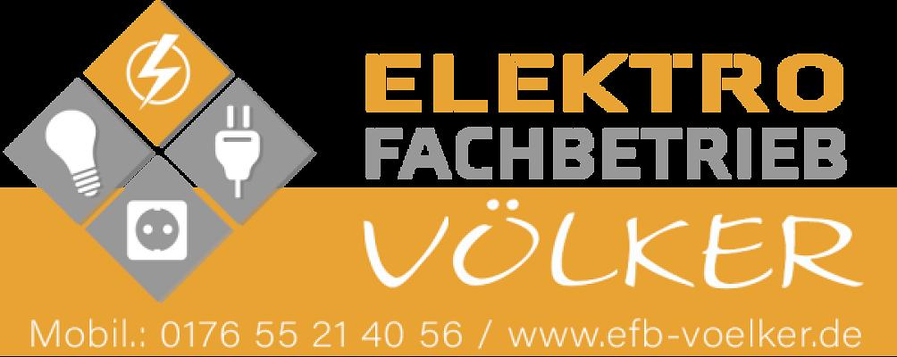 Elektrofachbetrieb Völker GmbH