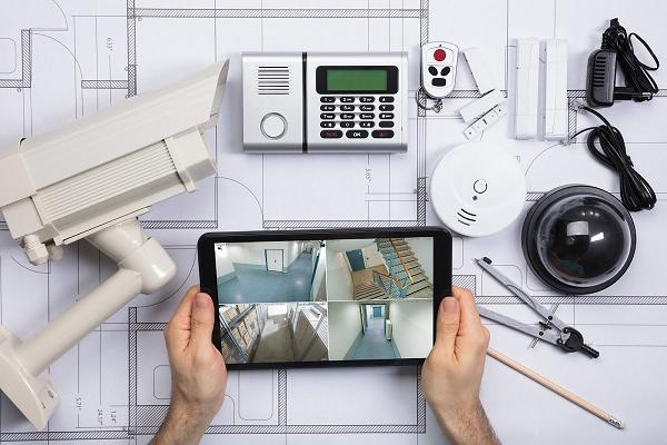 IT WLAN Netzwerk - AVN Technik-Service - Alarm Video Sicherheitstechnik Funkstrecke Glasfaser KI Digitalisierung Beleuchtung
