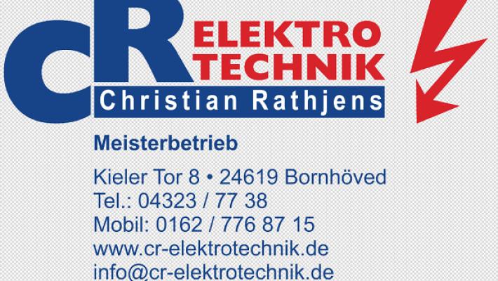 CR Elektrotechnik Bornhöved