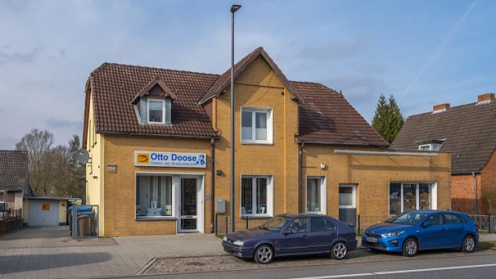 Otto Doose Elektro- und Antennentechnik, Inhaber: Malte Lange e.K.
