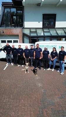 𝗛𝗲𝘀𝘀 𝗪𝗲𝗹𝗹𝗻𝗶𝘁𝘇 𝗘𝗹𝗲𝗸𝘁𝗿𝗼𝘁𝗲𝗰𝗵𝗻𝗶𝗸 - 𝗘𝗹𝗲𝗸𝘁𝗿𝗶𝗸𝗲𝗿 & 𝗘𝗹𝗲𝗸𝘁𝗿𝗼𝗶𝗻𝘀𝘁𝗮𝗹𝗹𝗮𝘁𝗲𝘂𝗿