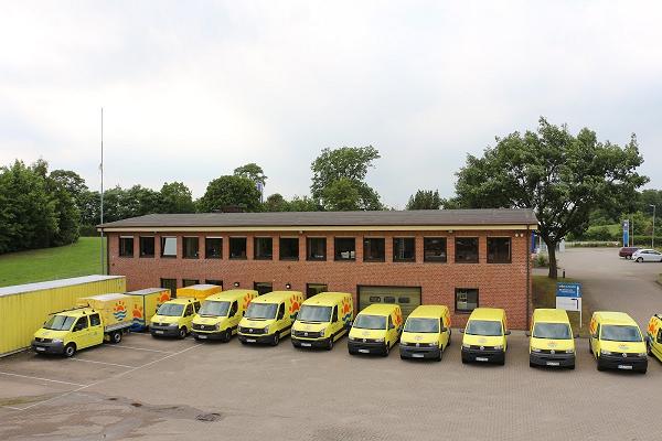 Hückstädt Heizungs- und Sanitär GmbH GmbH