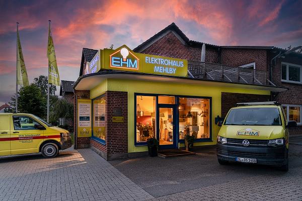 Elektrohaus Mehlby