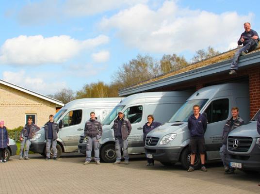 Lucht Elektrotechnik