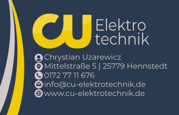 CU Elektrotechnik