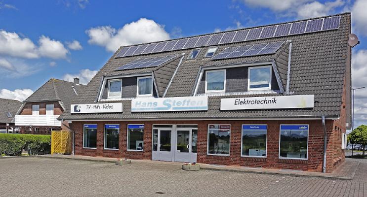 Hans Steffen e.K. Elektrotechnik - Multimedia