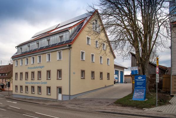 Helmut Kampmann GmbH
