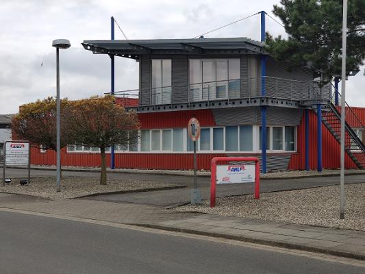 Ahlf-Elektrotechnik GmbH