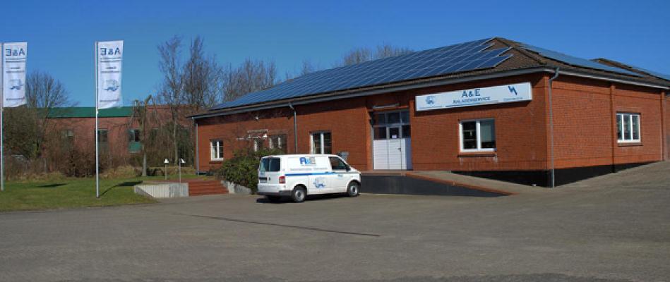 A & E Anlagenservice GmbH & Co. KG