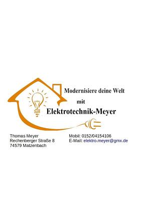 Elektrotechnik-Meyer