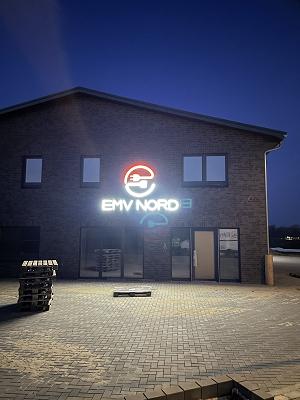 EMV Nord GmbH Neubau