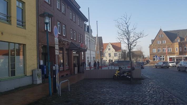 eE4 mobile (bei Cafe Frida)