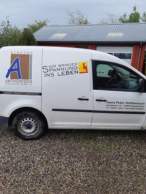Hans-Peter Anthonisen Elektroinstallation