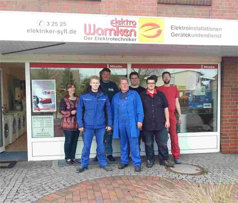 Elektro Warnken, Inh. Timm Warnken