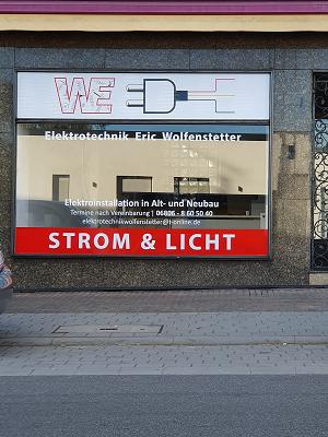 Elektrotechnik Wolfenstetter