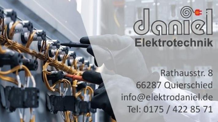 Fabian Daniel Elektrotechnik